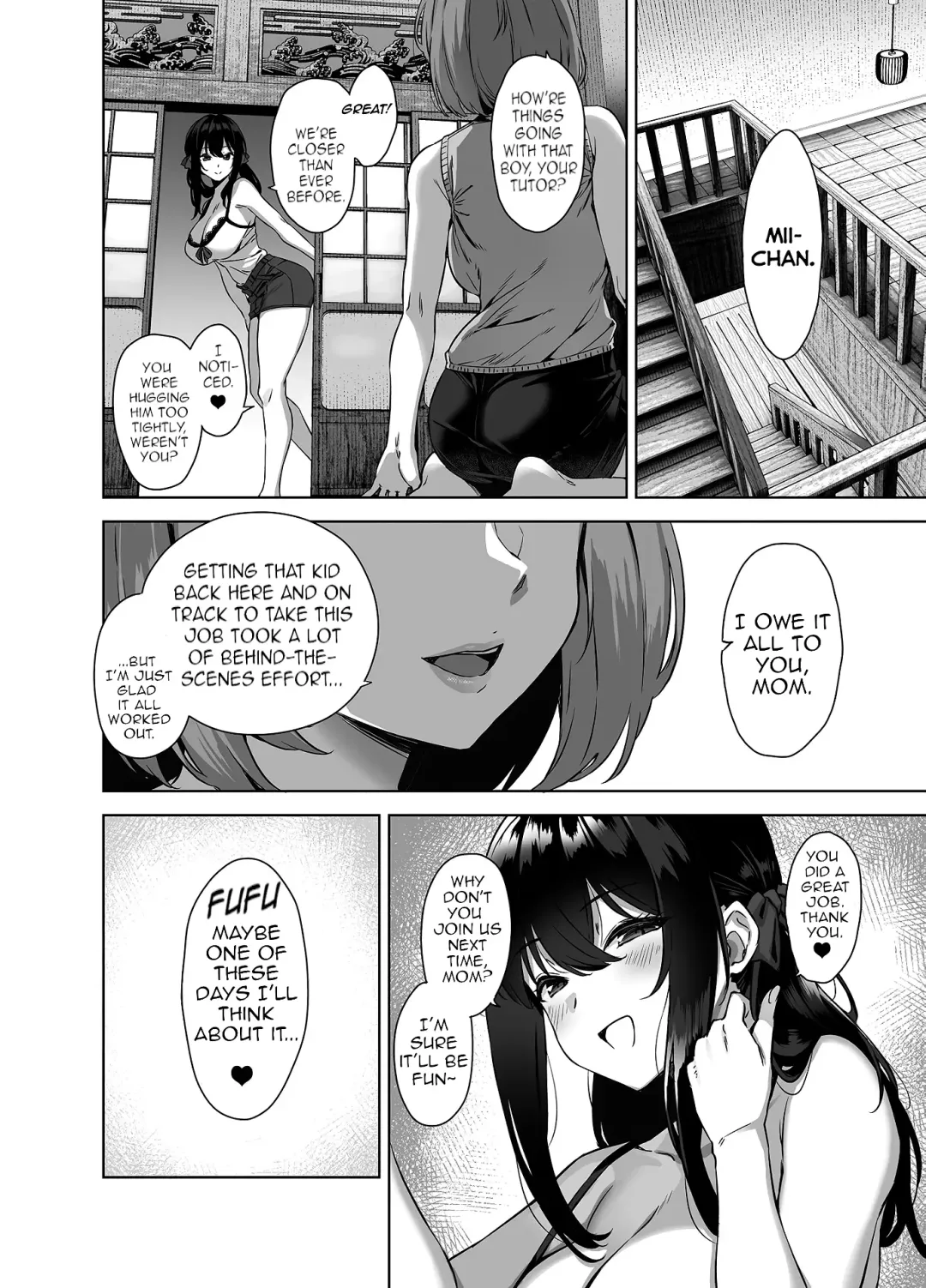 [Mikemono Yuu] Natsu to Inaka to Yuuwaku shite kuru Dekkai Oshiego (decensored) Fhentai - Page 48