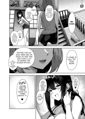 [Mikemono Yuu] Natsu to Inaka to Yuuwaku shite kuru Dekkai Oshiego (decensored) Fhentai - Page 48