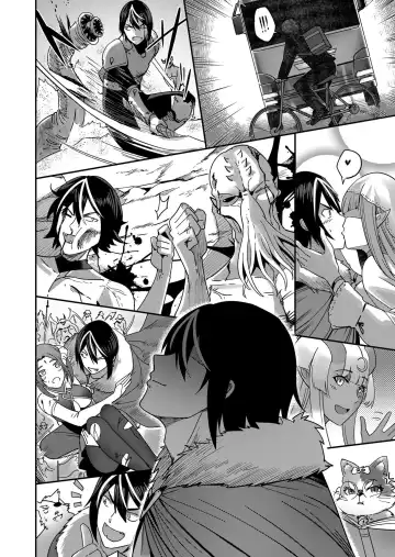 [Yonoki] Kichiku Eiyuu Vol.01 Fhentai - Page 40