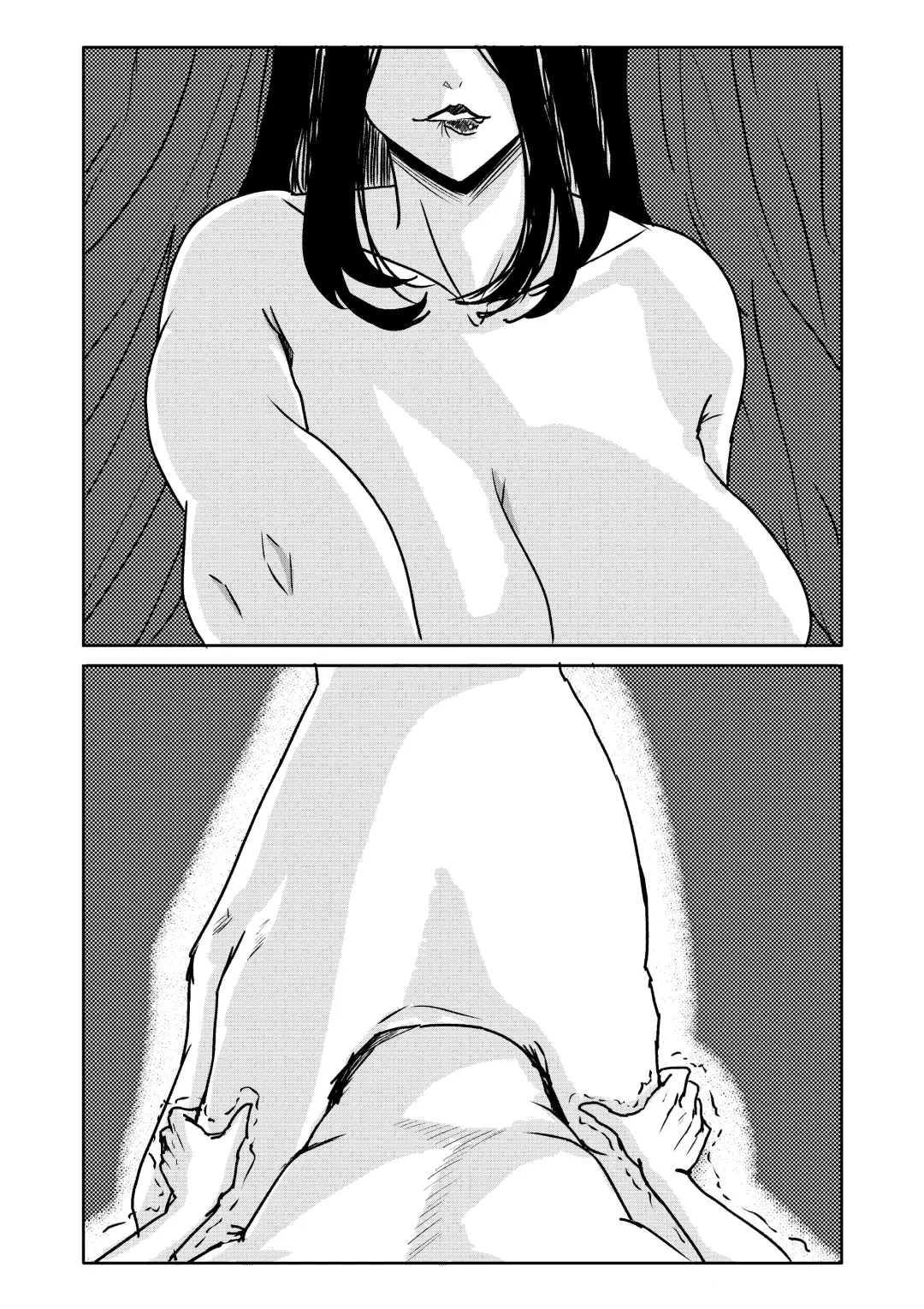 [Shoulder Enjoyer] The Man-eating Witch 2.2 Fhentai - Page 1