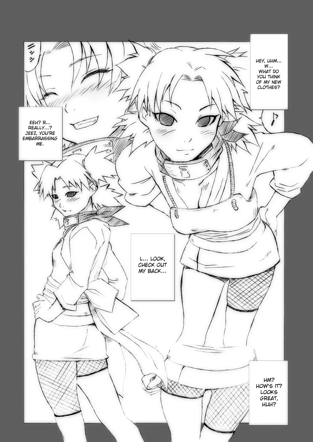 [Isou Doubaku] Q.N.T 4 Fhentai - Page 10