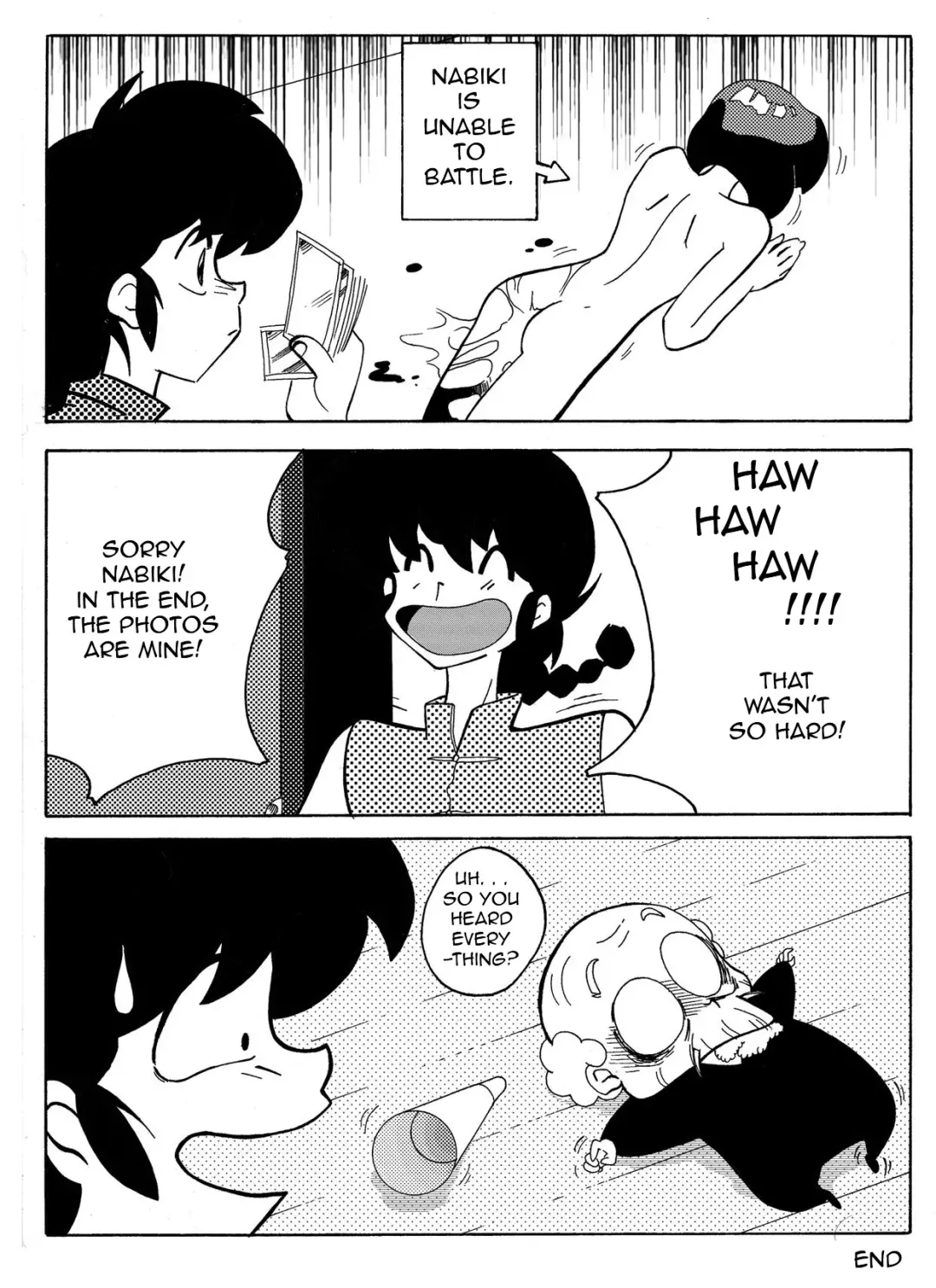 [Yamamoto] The Trial of Ranma Fhentai - Page 22
