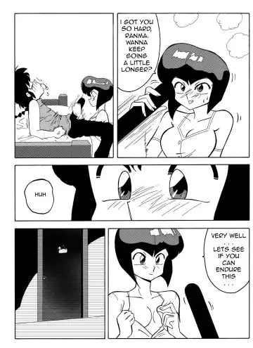 [Yamamoto] The Trial of Ranma Fhentai - Page 13