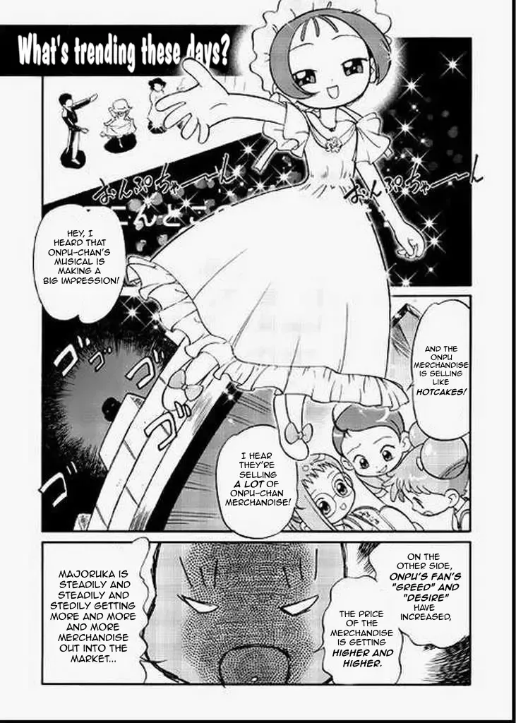 [Maka Fushigi] Do. Re. Mi. Fa. Don! Fhentai - Page 2