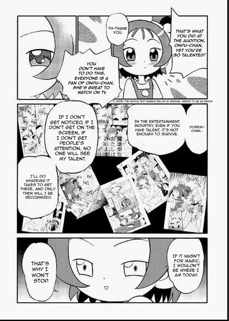[Maka Fushigi] Do. Re. Mi. Fa. Don! Fhentai - Page 38