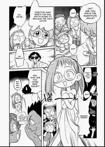 [Maka Fushigi] Do. Re. Mi. Fa. Don! Fhentai - Page 15