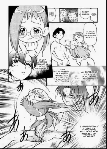 [Maka Fushigi] Do. Re. Mi. Fa. Don! Fhentai - Page 33