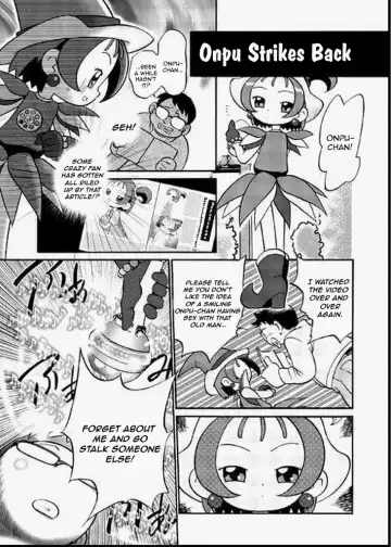 [Maka Fushigi] Do. Re. Mi. Fa. Don! Fhentai - Page 36