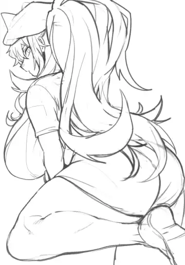 [Makuro] Maid-san ni Yasashiku Taberareru Fhentai - Page 4