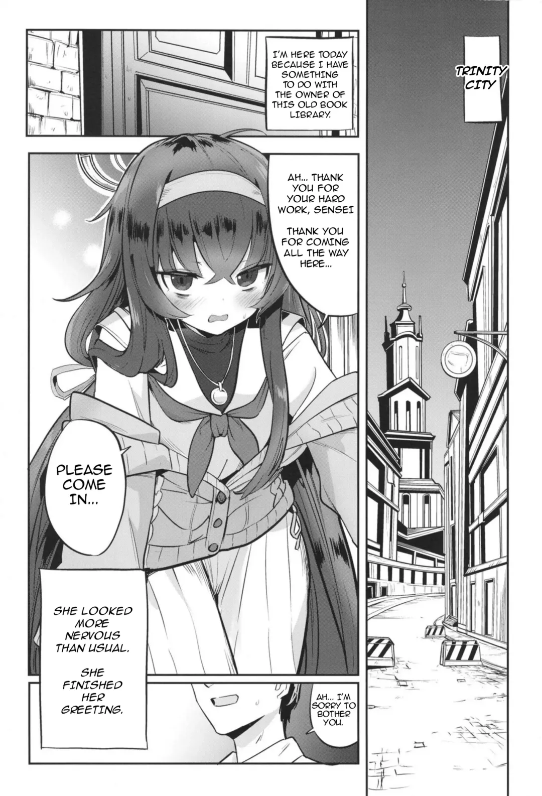 [Bitou] I miss you Fhentai - Page 5