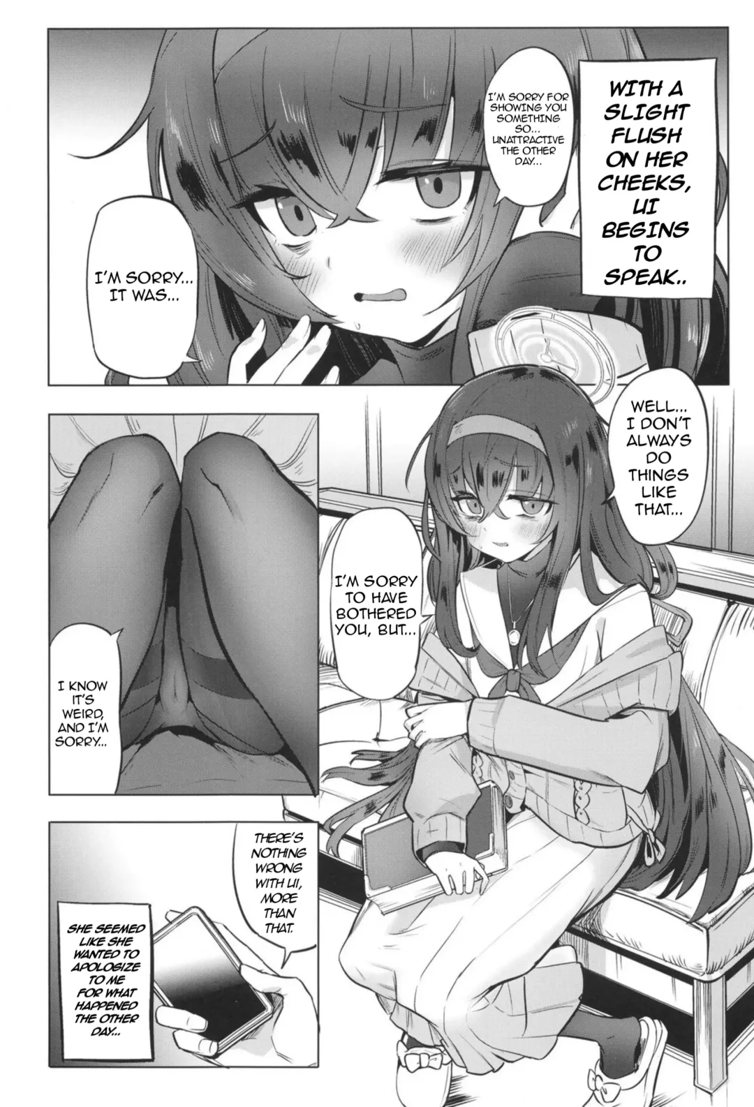[Bitou] I miss you Fhentai - Page 6