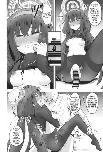 [Bitou] I miss you Fhentai - Page 14