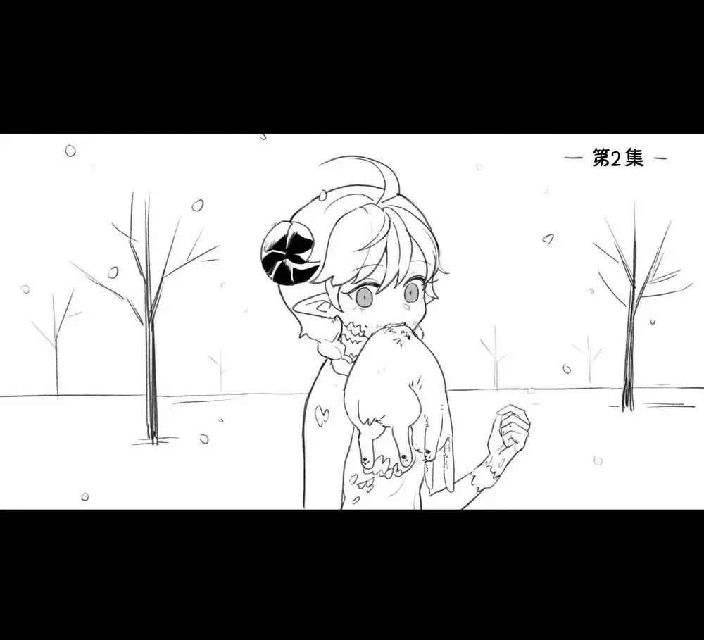 림월드 생존일지 -2- ｜龙人坏女孩 -02-【Rimworld漫画】 Fhentai - Page 3