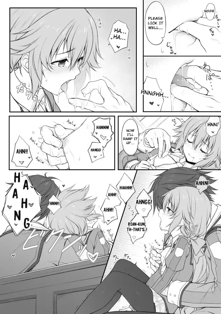 [Hakuleg] Mudai Fhentai - Page 10