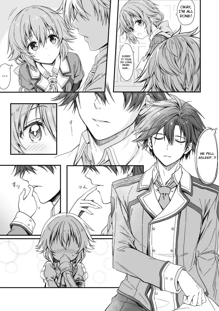 [Hakuleg] Mudai Fhentai - Page 3