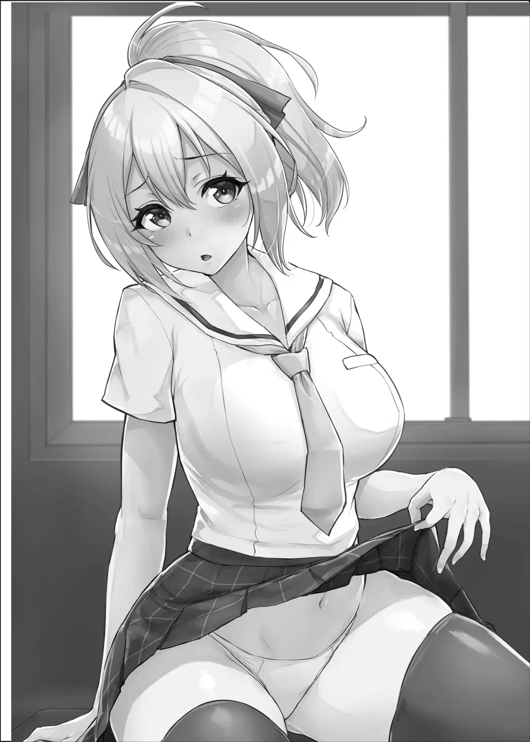 Hachigatsu no Pakopako Netorare Ki Fhentai - Page 3