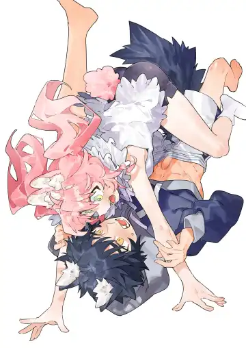 [Usachanget] ♂ ga Uke. Usagi-chan x Ookami-kun Fhentai - Page 43