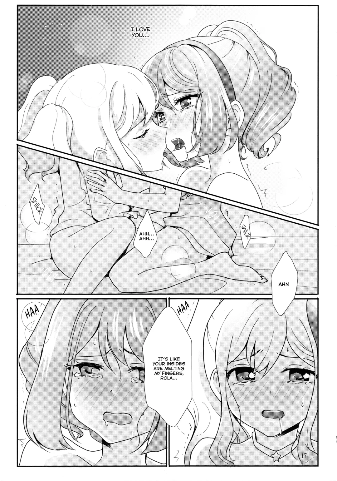 [Noto] Anata ga Dress o Matottara | When you put on the dress Fhentai - Page 18
