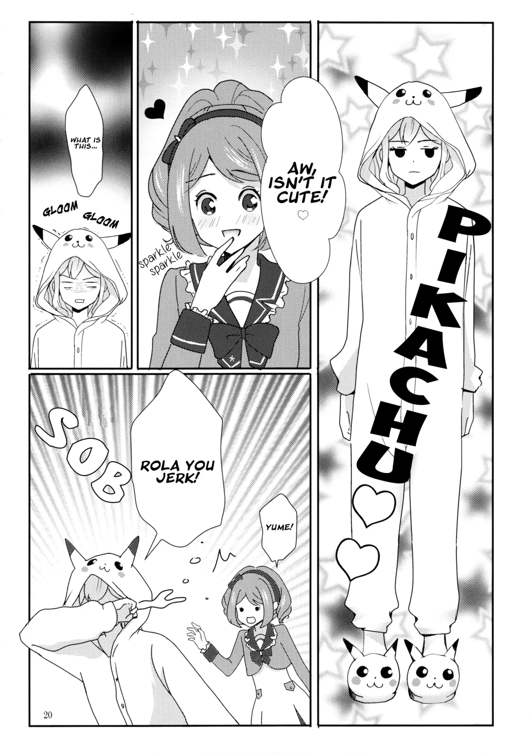 [Noto] Anata ga Dress o Matottara | When you put on the dress Fhentai - Page 21