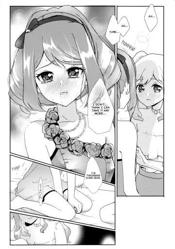 [Noto] Anata ga Dress o Matottara | When you put on the dress Fhentai - Page 13
