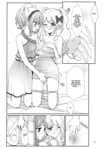 [Noto] Anata ga Dress o Matottara | When you put on the dress Fhentai - Page 16