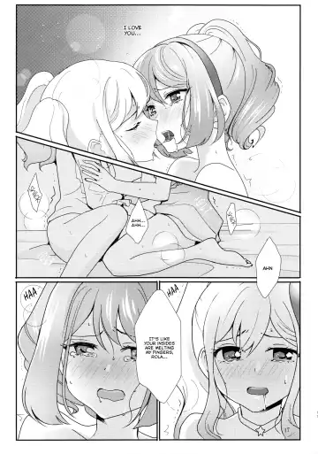 [Noto] Anata ga Dress o Matottara | When you put on the dress Fhentai - Page 18