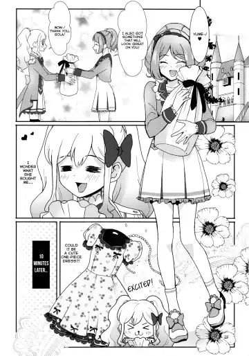 [Noto] Anata ga Dress o Matottara | When you put on the dress Fhentai - Page 20