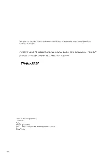 [Noto] Anata ga Dress o Matottara | When you put on the dress Fhentai - Page 25