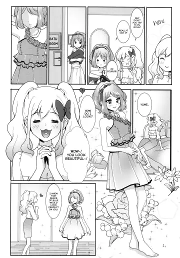 [Noto] Anata ga Dress o Matottara | When you put on the dress Fhentai - Page 6