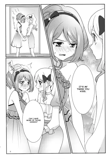 [Noto] Anata ga Dress o Matottara | When you put on the dress Fhentai - Page 9