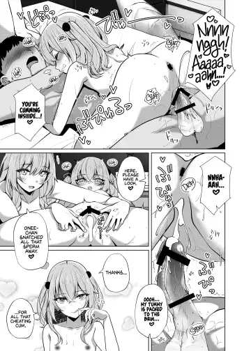 [Shirosuzu] Hokomi 0 Yen Gyaku NTR Haishin Gokko Cosplayer 2+1 | Fucking Two Cosplayers for Free as We Pretend We're Streaming a Cucking Session Fhentai - Page 20