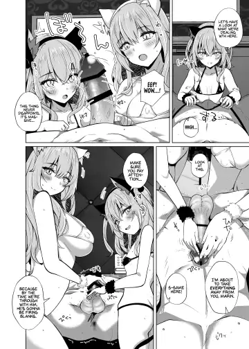 [Shirosuzu] Hokomi 0 Yen Gyaku NTR Haishin Gokko Cosplayer 2+1 | Fucking Two Cosplayers for Free as We Pretend We're Streaming a Cucking Session Fhentai - Page 9