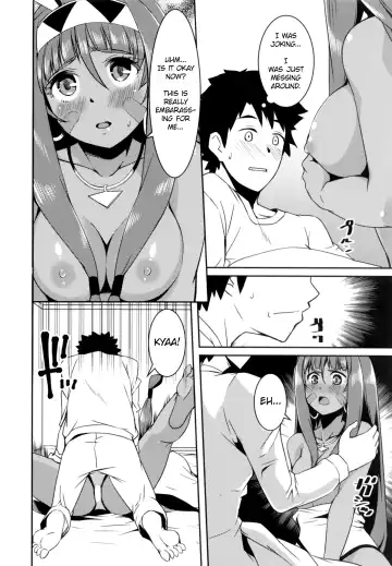 [Yu] Pharaox (decensored) Fhentai - Page 7
