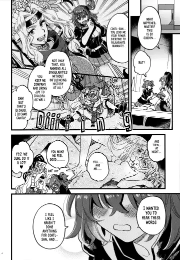 [Yukataro] Kyou wa Watashi ga Suru tte Itta no ni! (decensored) Fhentai - Page 3