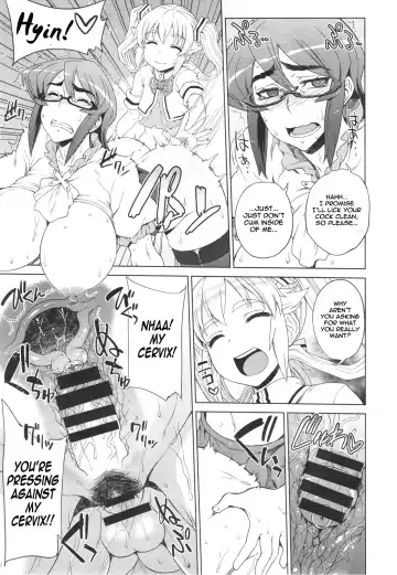 [Denki Shougun] Wana Wana - Trap Trap Fhentai - Page 19