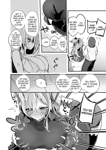 [Ringo Club] Skadi wa Kakushitai Hen Fhentai - Page 3
