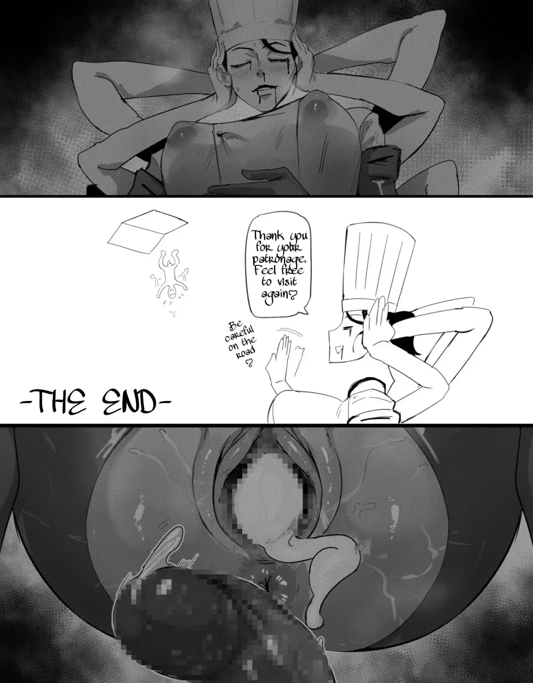 [Nuezou] Miss Falling. Translated by u/SexwithYoru Fhentai - Page 6