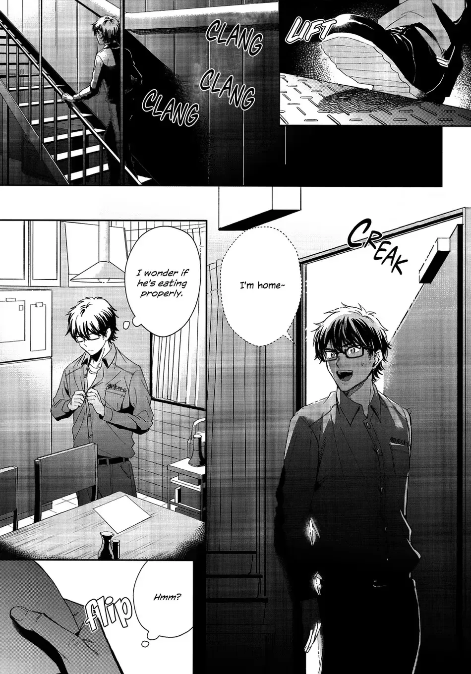 [Shisuka] Hey!! Nyan Fhentai - Page 4