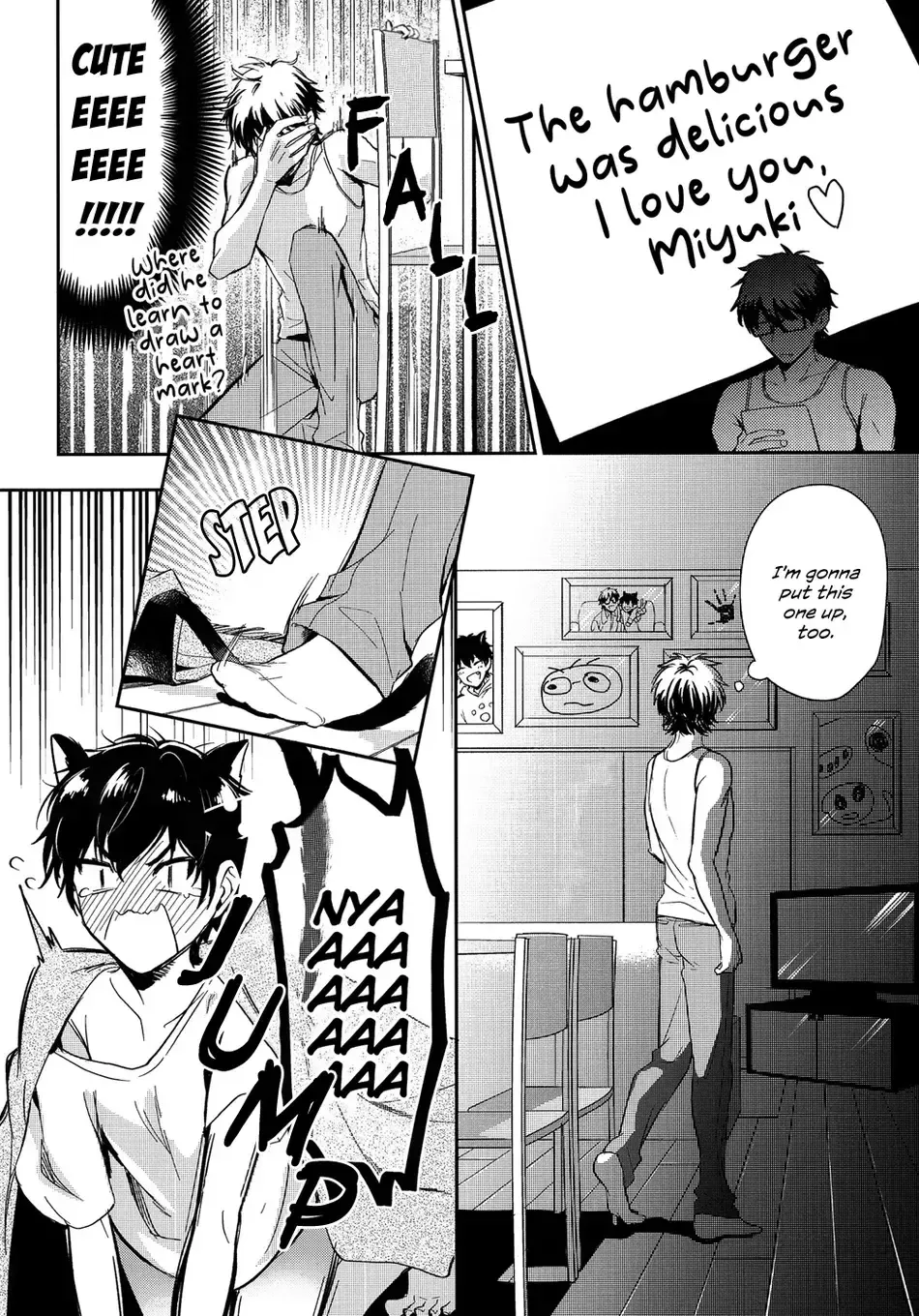 [Shisuka] Hey!! Nyan Fhentai - Page 5