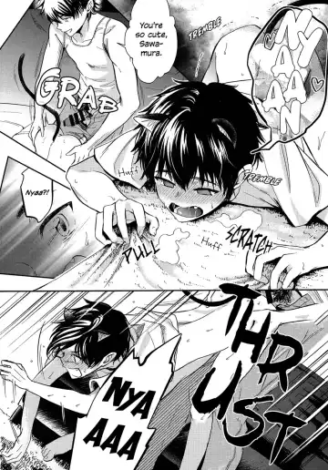 [Shisuka] Hey!! Nyan Fhentai - Page 13