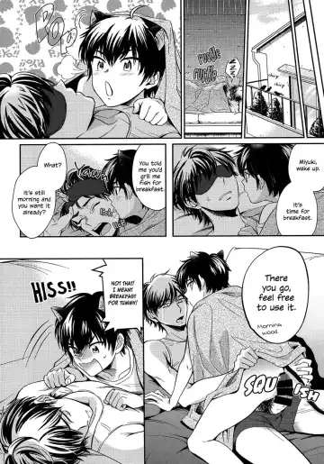 [Shisuka] Hey!! Nyan Fhentai - Page 19