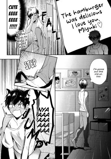 [Shisuka] Hey!! Nyan Fhentai - Page 5