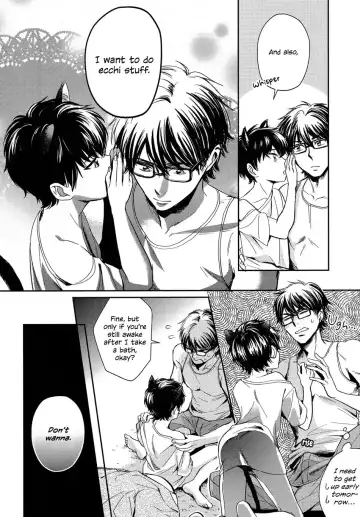 [Shisuka] Hey!! Nyan Fhentai - Page 7