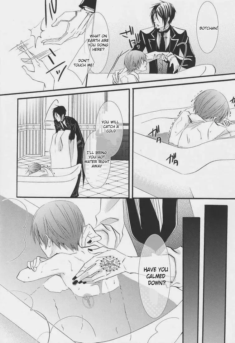 [Naokichi.] Candy Doll Fhentai - Page 11