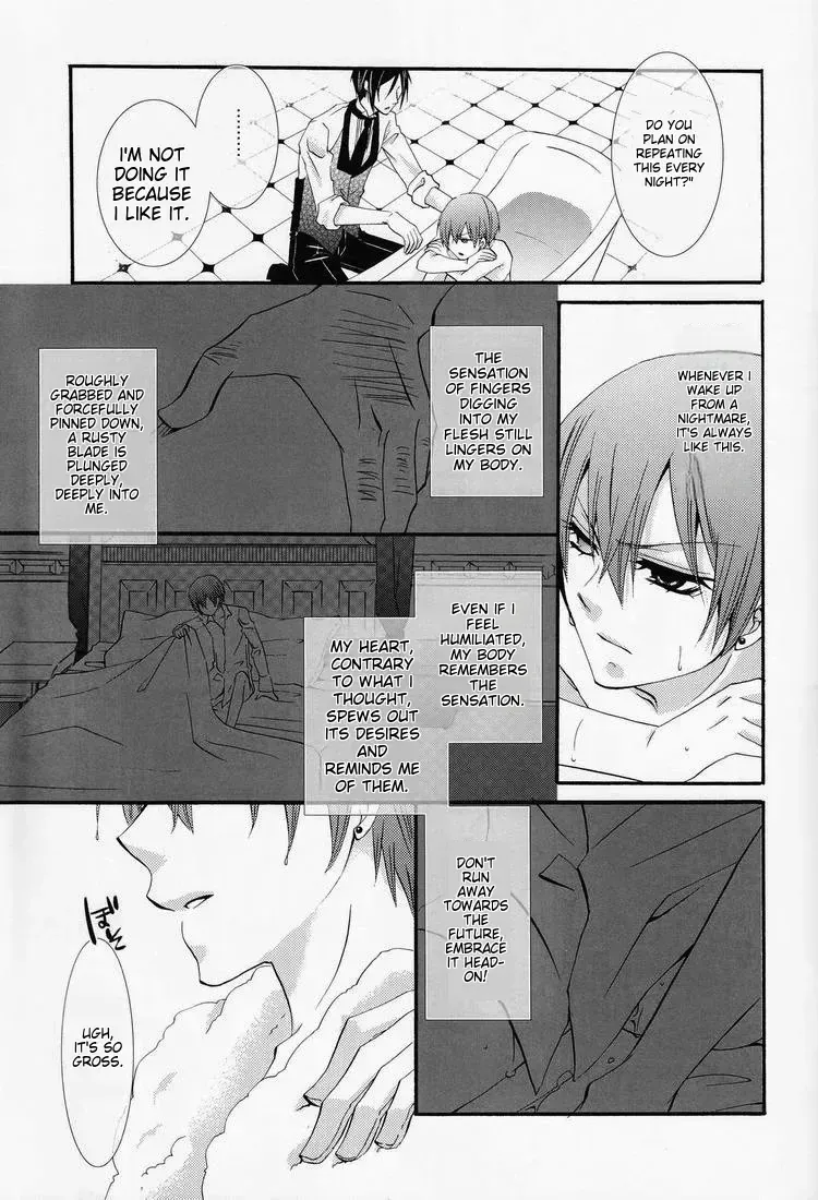 [Naokichi.] Candy Doll Fhentai - Page 12