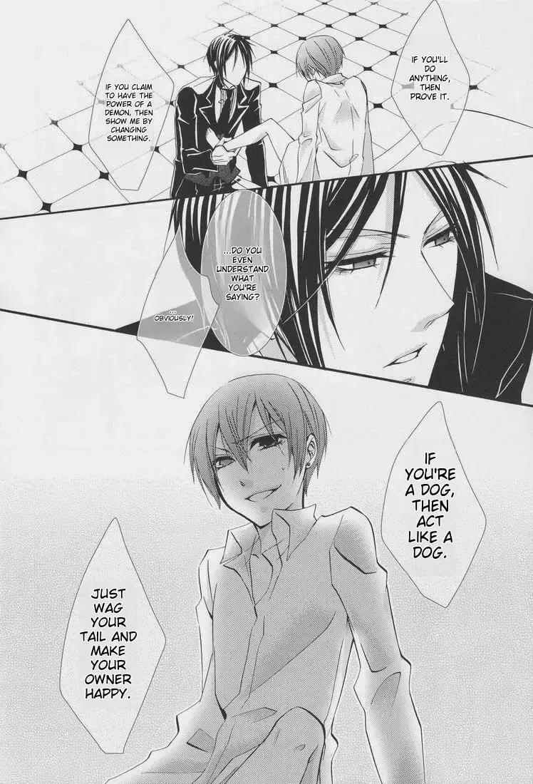 [Naokichi.] Candy Doll Fhentai - Page 15