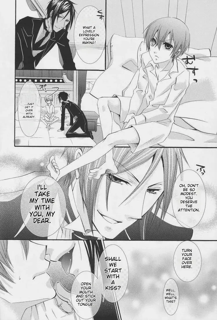 [Naokichi.] Candy Doll Fhentai - Page 19