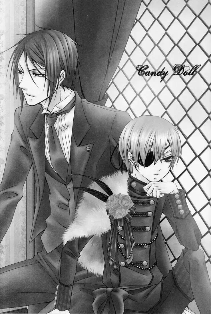 [Naokichi.] Candy Doll Fhentai - Page 2