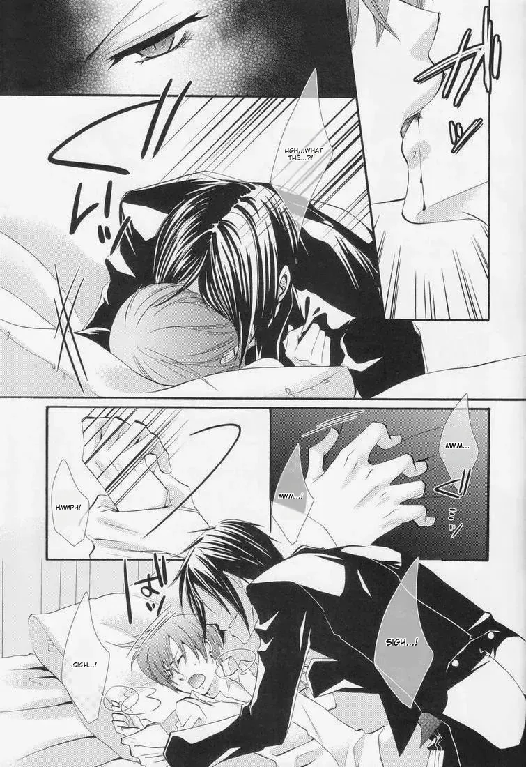 [Naokichi.] Candy Doll Fhentai - Page 20