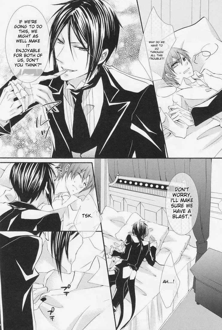 [Naokichi.] Candy Doll Fhentai - Page 21